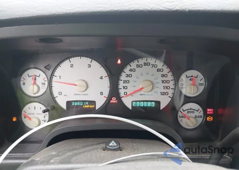 2005 Dodge Ram 2500 Slt/Laramie из США, поврежденный, VIN 3D7KR28C45G851719